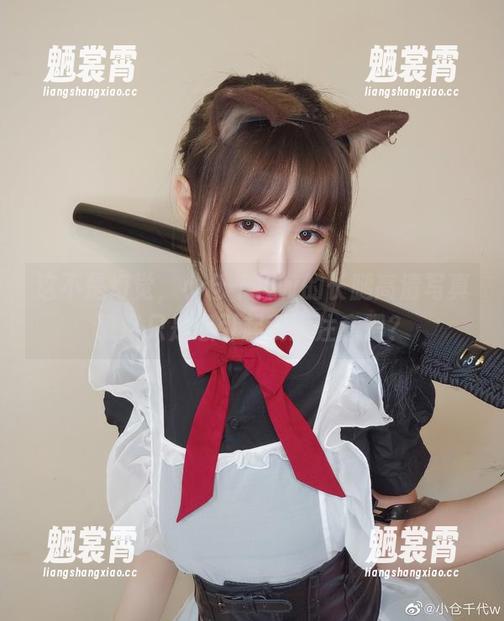 这不是幻觉，小仓千代w的长腿高清写真果然只是想引起我的注意吧？