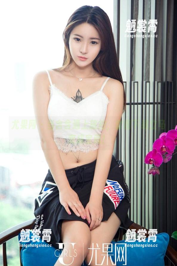 尤果网 - 当含含遇上旅拍，套图下载立马变成宝藏！