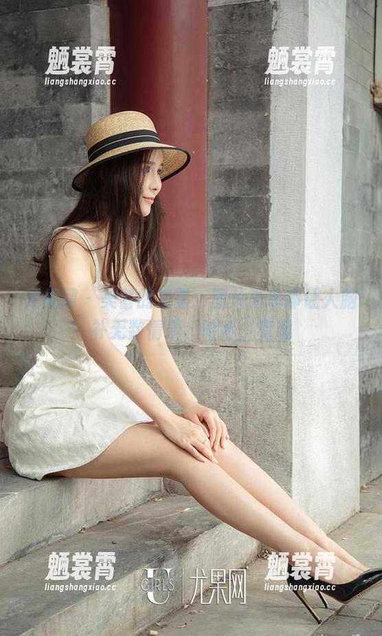 尤果网 - 美替的温柔，图片简单却让人脑补无数情景，哈哈，有趣