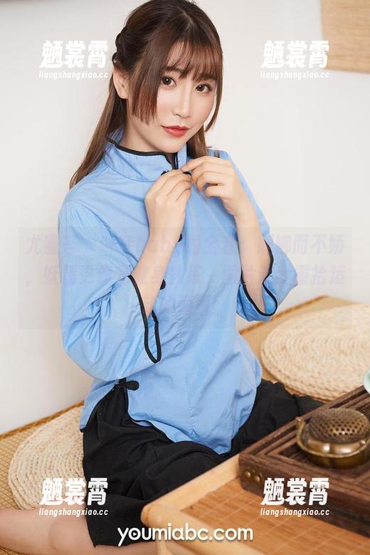 尤蜜荟-M梦baby 尤蜜荟 - M梦baby的全套:婀娜而不娇,妖精更像是健身教练,图片让我重拾运动的勇气。