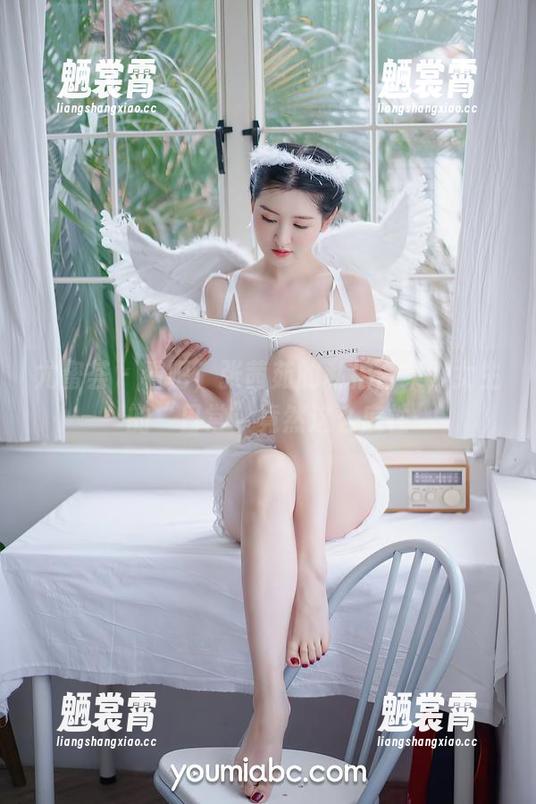 尤蜜荟 - 看吧，张茜茹的私拍合集，女生的“日常”竟然这么魔性