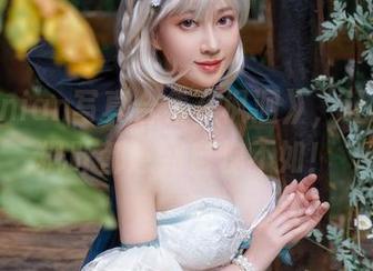 年年Nnian写真合集《枫洄》，让每一片枫叶都感到自愧不如！