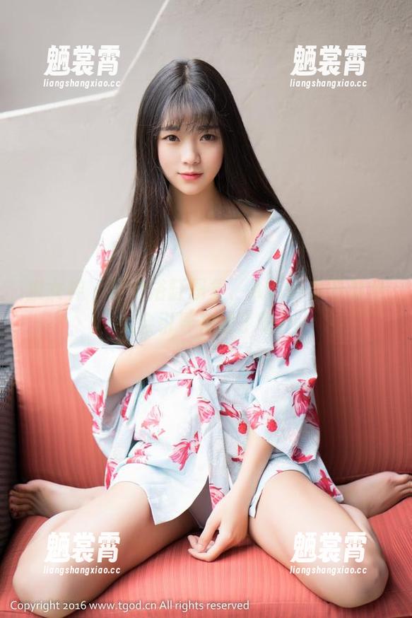 推女神 - 这个浴缸图集，Akiki朱若慕也太会引导视线了吧？