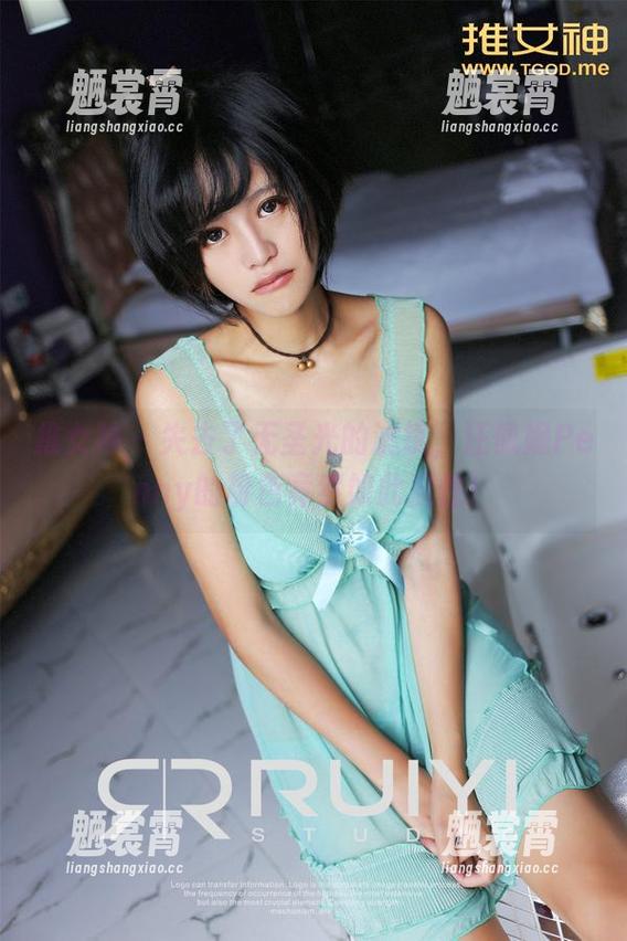 推女神 - 失去了无圣光的滤镜，汪佩妮Penny的粉色竟然如此魔性！