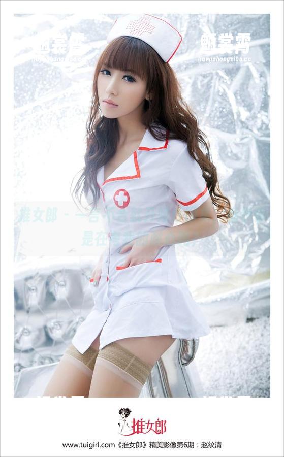 推女郎 - 一言不合就开婚纱图集，杨伊你是在考我的耐心吗？