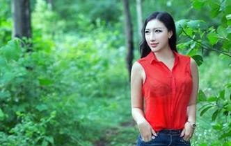 推女郎 – 体操服+陆瓷=眼前一亮，无聊的日常也能因为这样的美图而精彩，赶快分享吧！