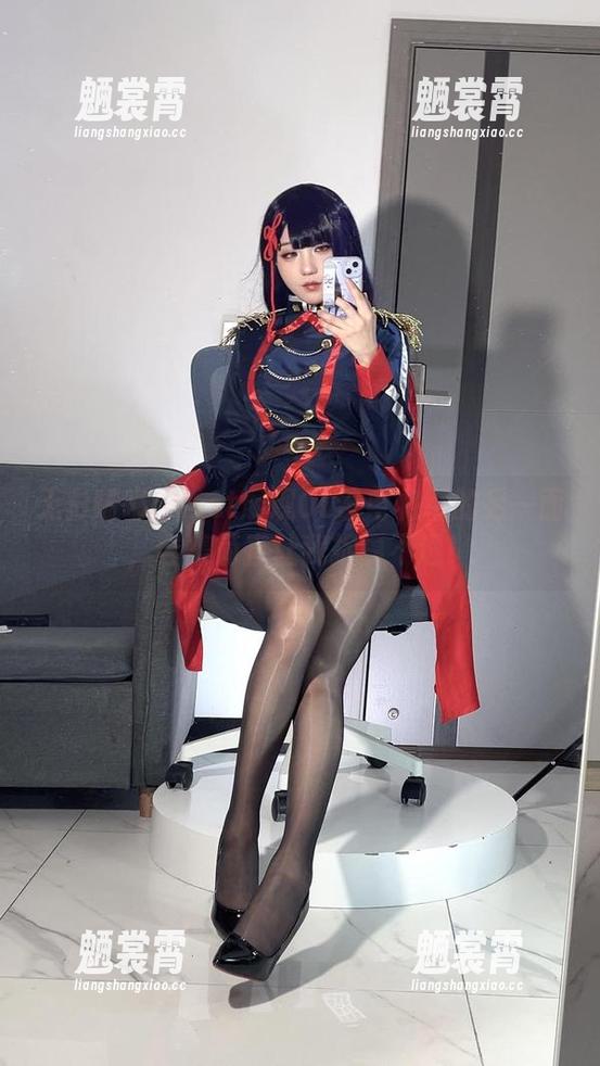 无影喵喵Ghost展现OL雷电将军的另一面，合集简直让我捉摸不透！