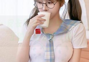 星颜社 – 皮衣风采，晨晨Cherry才是真正的高清原图女神！