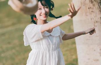 私拍福利：木绵绵OwO的兔玩映画是不是偷偷挖了纯真少女的藏宝图？