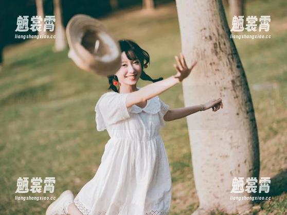 私拍福利：木绵绵OwO的兔玩映画是不是偷偷挖了纯真少女的藏宝图？