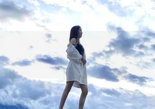 微密圈 – 套装搭配大开脑洞，林子琳喵的私拍果然不简单。