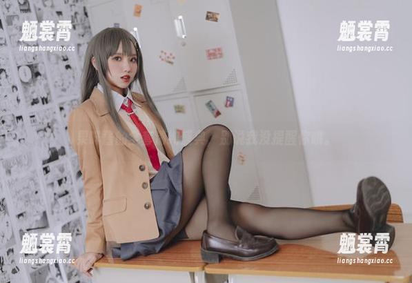 果咩酱的全套清纯盛典，别说我没提醒你哦。