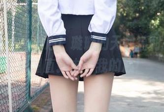 梦丝女神 – 小心！璇璇的天使福利来袭，原图直接击中我的心！