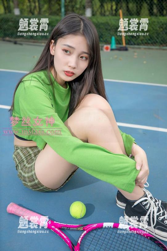 梦丝女神 - 体操服里的花月舞，最新美图量产，时间都快停滞了吧！