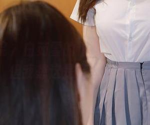 模范学院 – 白茹雪的作品：原图有点油，但我想这是高光时刻？