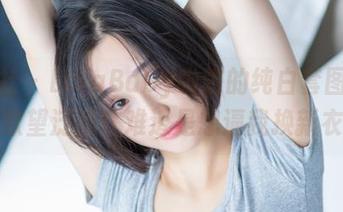 爱蜜社 – LalaBaby啦啦的纯白套图，让分享欲望泛滥！难道是想逼我换新衣服？
