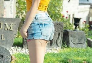 爱蜜社 – “学姐”合集：小丽莎萌萌哒教你如何让人眼前一亮