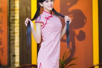 爱蜜社 – 逗逗doudou的“女神”全套原图，谁能拒绝这样的诱惑？