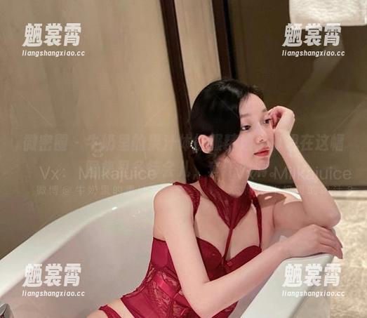 微密圈 - 牛奶里的果汁体操服精选，真想在这幅图集里多待会儿，套路满满。