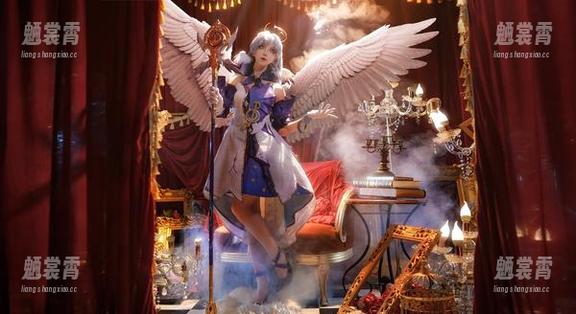 狐玖玖的女友套图，下载后会不会联想到她的真人？