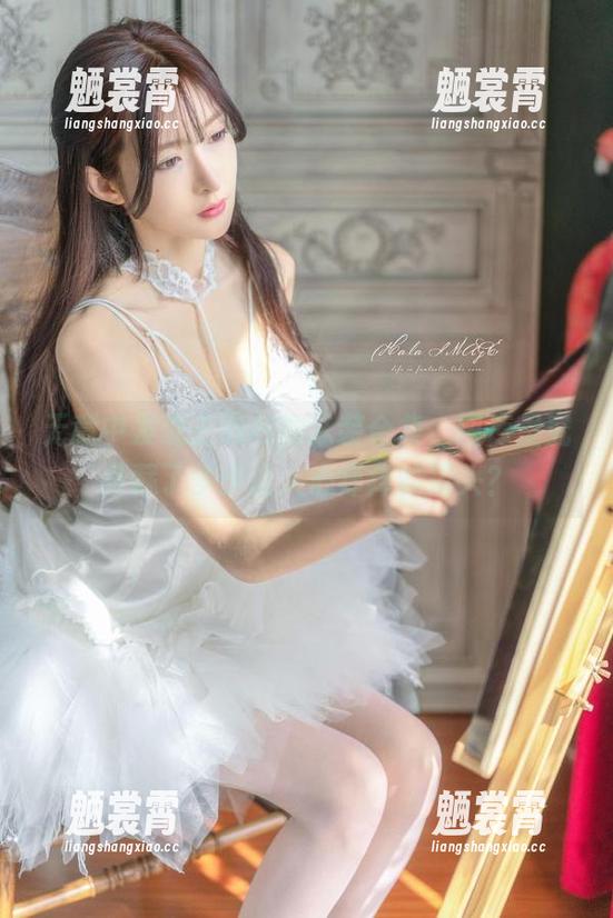 无意中发现王羽杉的泳装合集，图库里究竟藏了多少让人心痒痒的镜头？