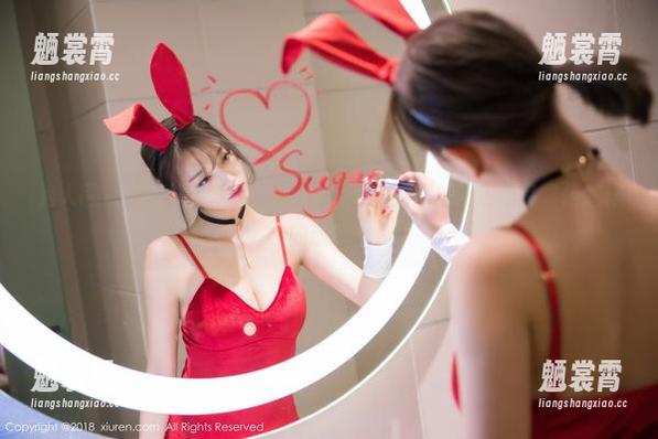 秀人网 - 레전드（传奇）：Lovely璐璐最新的粉色作品集是怎样的巡演？
