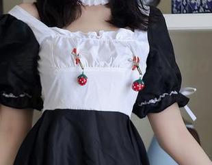 秀人网 – 美图找到了，周jojobaby和她的校服资源配得上封面