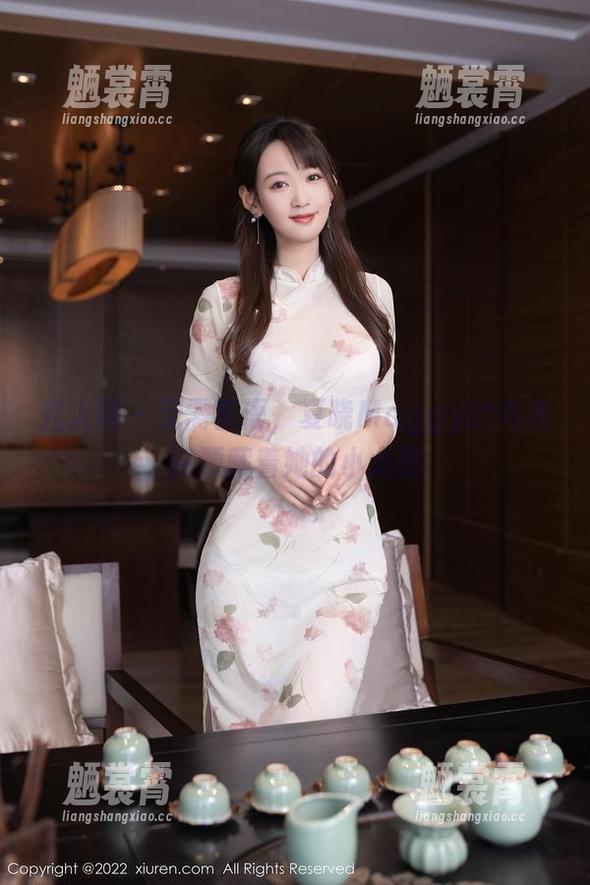 秀人网 - 无需言语，夏晓Maggy的内衣资源藏着她的小心思