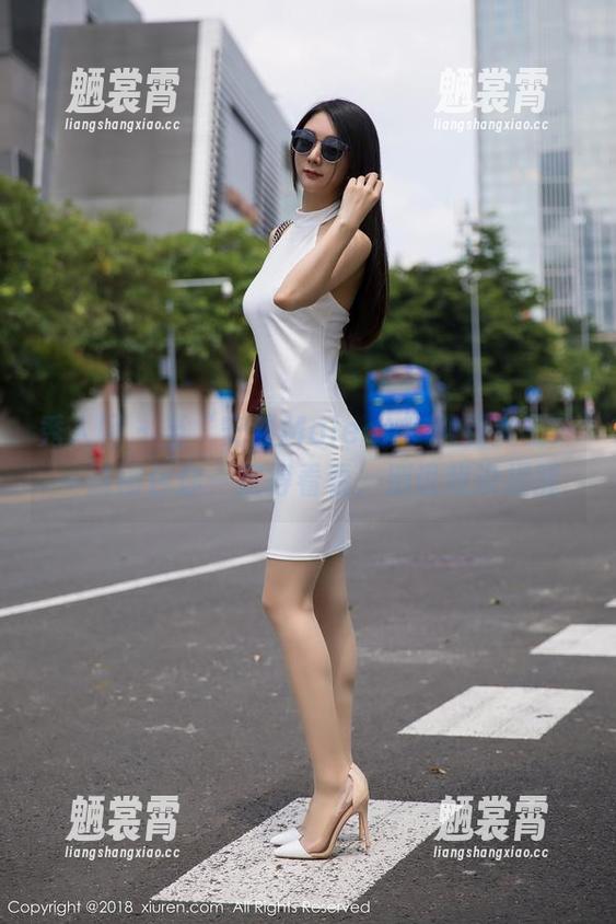 秀人网 - 当“安然Maleah”遇到女王——这图包你一定得看看，别说我没提醒