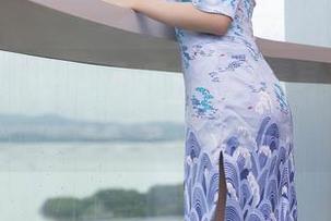 秀人网 – 婚纱与小爪几，高清写真里的甜蜜与戏谑