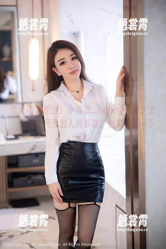 秀人网 - 原图：小蛮妖_honey化身护士，这专业尺度加入得真稳！快来更新一下吧！