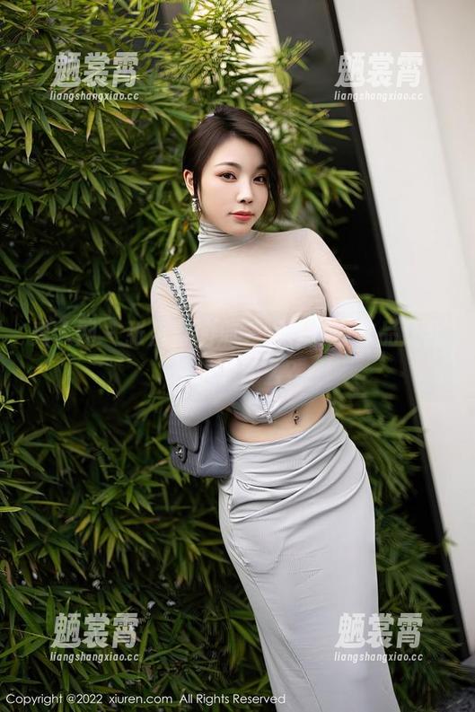 秀人网 - 张庭蓉的那一瞬，透明作品让我想起了什么？