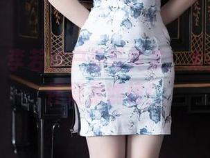 秀人网 – 李若汐户外写真集：太美了，我怀疑是滤镜！