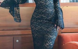 秀人网 – 林若凡F的御姐福利写真，能不能冷静一点T不T？老实说，我看得太投入了。