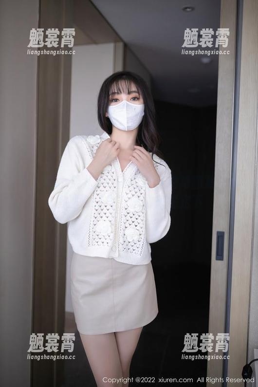 秀人网 - 果儿celia飘逸连衣裙图集：真有那么好看？咱们来鉴定下