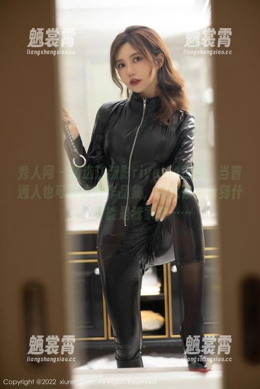 秀人网 - 精选江淑影river的日常：当普通人也可称之为作品集，今天你会看到什么？可能是我家猫……