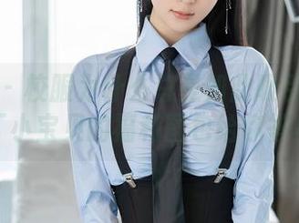 秀人网 – 校服为什么总是如此吸引人？王俪丁小宝贝的福利图包给你答案！