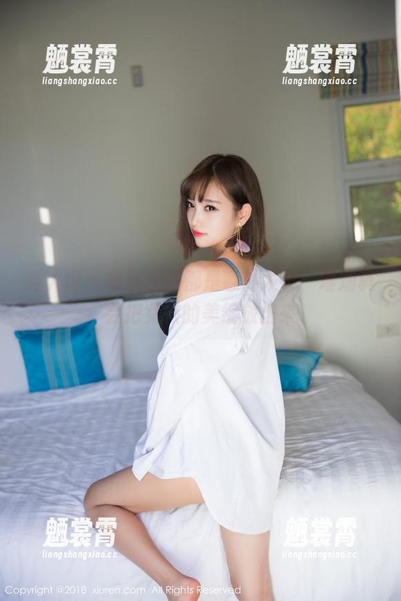秀人网 - 每张私拍都是意外发现，璀灿真会把女孩的美绽放出来