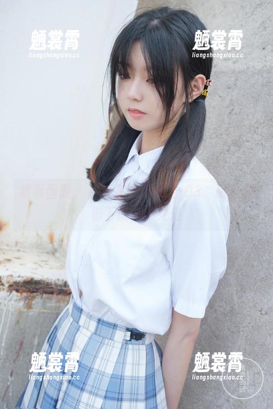 稚乖画册 - 赤西夜夜的晴空-03，高清摄影下的微妙之处