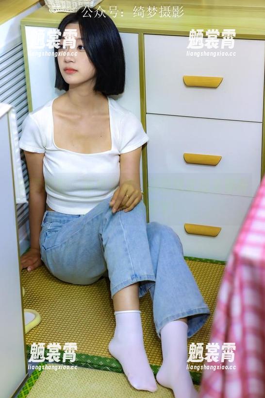 绮梦摄影 - 婷婷学姐，这原图直接美如画，分享我超想学！