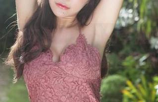 美媛馆 – 疯狂搜刮！nova李雅的妹妹，完全不需要滤镜的新图库照！
