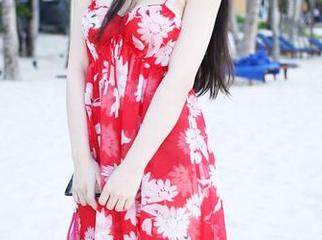 美媛馆 – 写真集中的于大乔，能温柔着你，也能撩拨你。