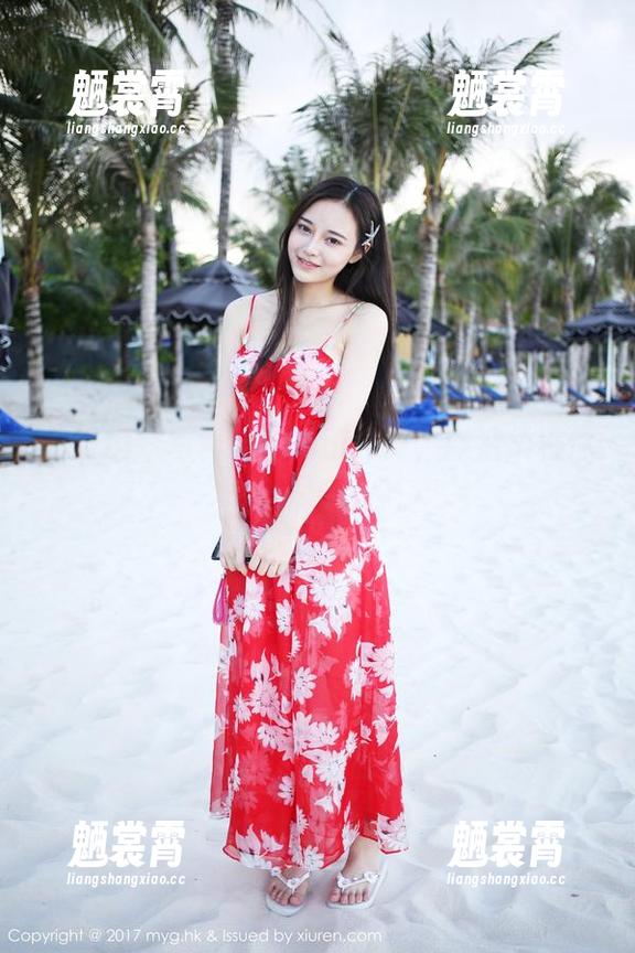 美媛馆-于大乔 美媛馆 - 写真集中的于大乔,能温柔着你,也能撩拨你。