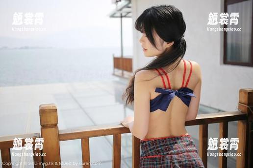 美媛馆 - 看徐小宝Jessie的JK，感觉自己都被萌到了，原图让我继续！