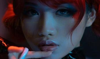 芊川一笑MNK——她最新的内衣作品竟然引起如此多的争议！