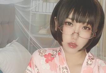 图片中的奇妙：乐在其中的芋圆侑子，最新的兽娘风给力。