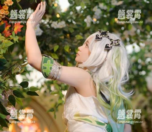 莱可Raika脑洞大开，免费提供纳西妲的乐园慢慢欣赏吧。