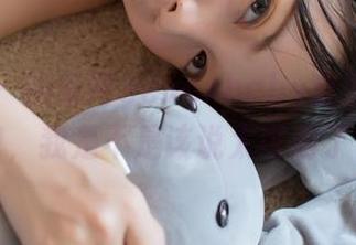 菠萝社 – 柳侑绮Sevenbaby这套学妹图包，我是不是该说太可耐了？