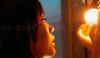 蜜桃社 – 蜜蕊Mary婚纱写真集，谁敢说不迷人？