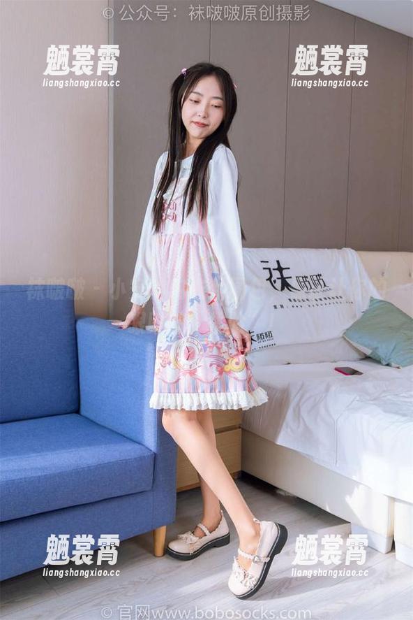 袜啵啵-小安 袜啵啵 - 小安的内衣新图包,保证让你的眼睛想“捂脸”!